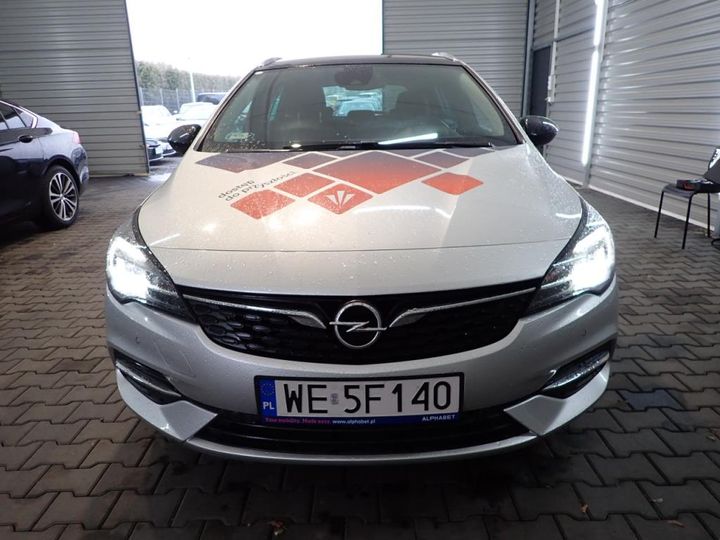 OPEL ASTRA SPORTS TO 2022 w0vbe8ew6n8034285