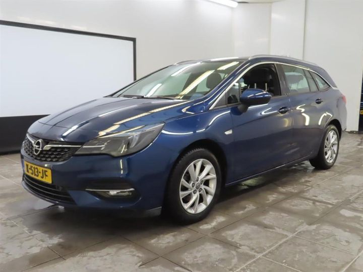 OPEL ASTRA SPORTS TOURER 2020 w0vbe8ew7m8005117