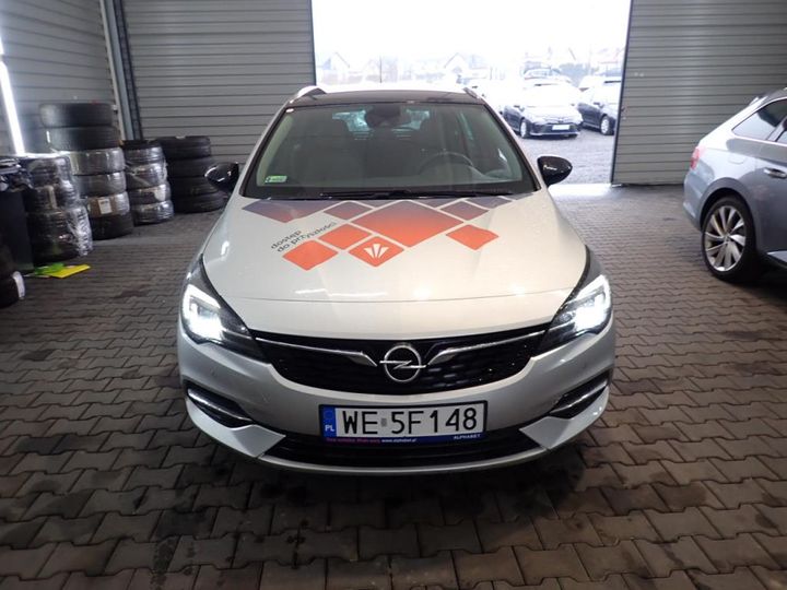 OPEL ASTRA SPORTS TO 2022 w0vbe8ew7n8033890