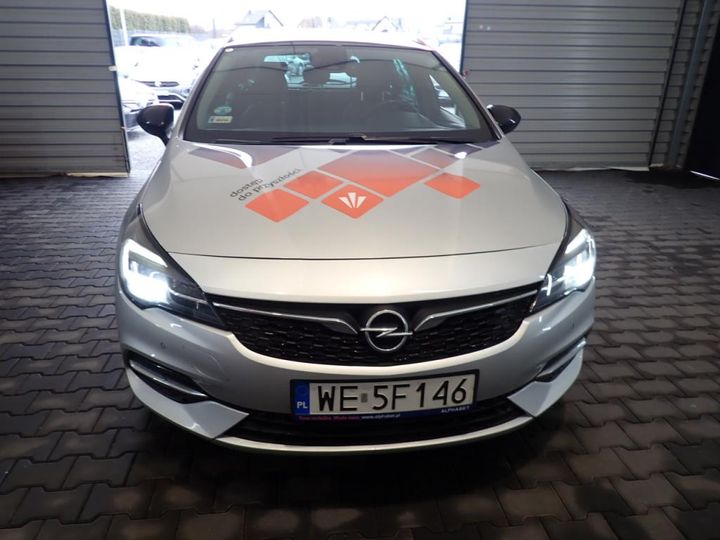 OPEL ASTRA SPORTS TO 2022 w0vbe8ew7n8034800