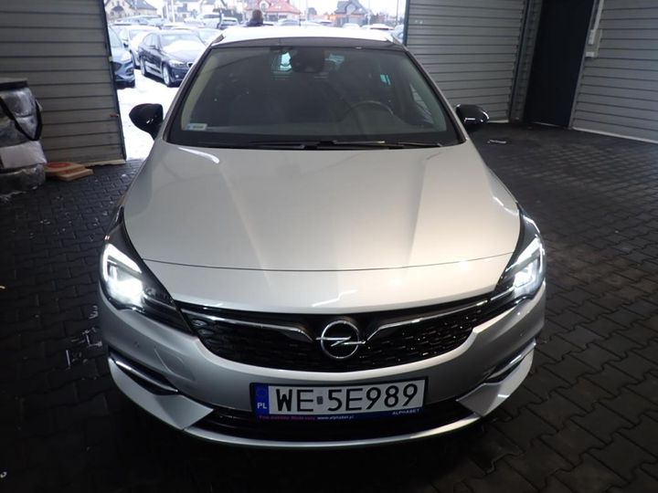 OPEL ASTRA SPORTS TO 2022 w0vbe8ew8n8033896