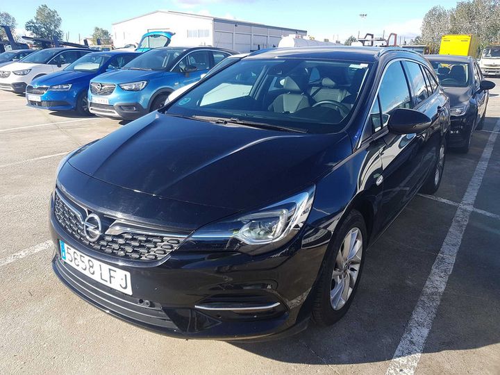 OPEL ASTRA SPORTS 2020 w0vbe8ew9l8019275