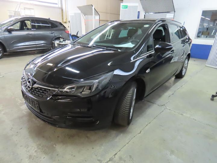 OPEL ASTRA 2021 w0vbe8ew9n8033938