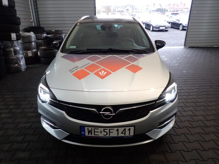 OPEL ASTRA SPORTS TO 2022 w0vbe8ew9n8034328