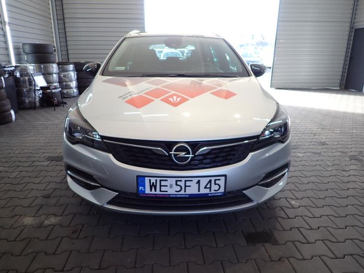 OPEL ASTRA SPORTS TO 2022 w0vbe8ew9n8034331