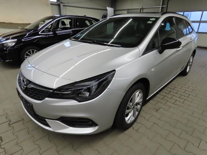 OPEL ASTRA SPORTS TOURER 2022 w0vbe8ew9n8034345