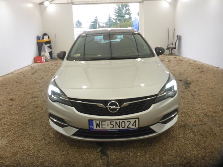 OPEL ASTRA SPORTS TO 2022 w0vbe8ew9n8035740