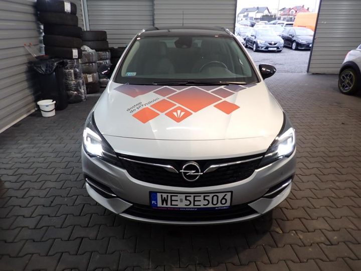 OPEL ASTRA SPORTS TO 2022 w0vbe8ewxn8033849