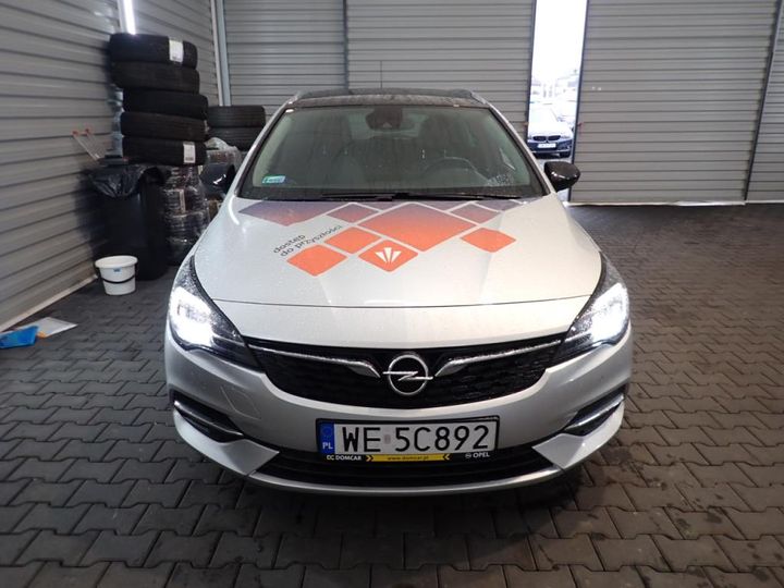 OPEL ASTRA SPORTS TO 2022 w0vbe8ewxn8034287