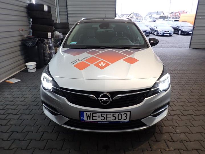 OPEL ASTRA SPORTS TO 2022 w0vbe8ewxn8034533