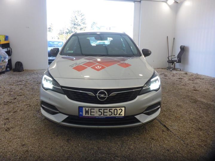 OPEL ASTRA SPORTS TO 2022 w0vbe8ewxn8034841