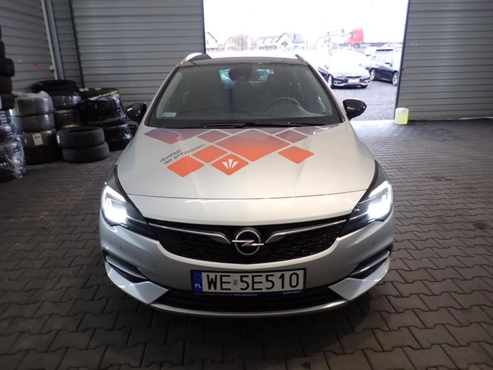 OPEL ASTRA SPORTS TO 2022 w0vbe8ewxn8034872