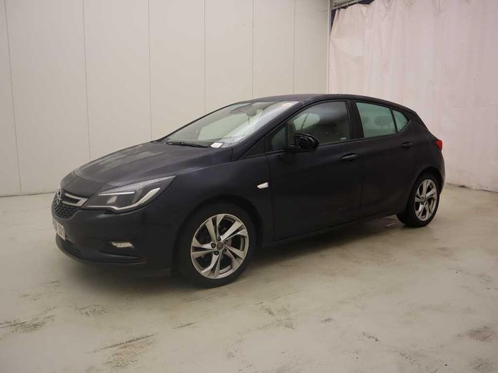 OPEL ASTRA 2017 w0vbf6ea8jg032415