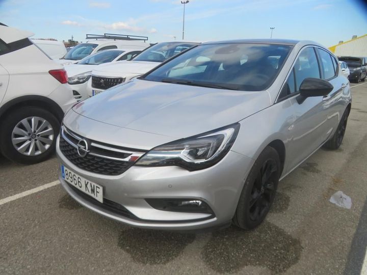 OPEL ASTRA 2018 w0vbf6eb0jg100148