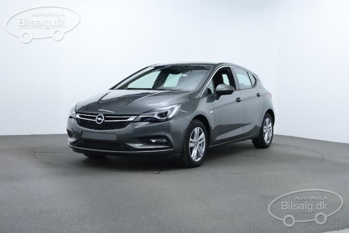 OPEL ASTRA HATCHBACK 2019 w0vbf6ec0kg385136