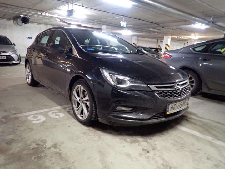 OPEL ASTRA 2019 w0vbf6ec5kg328656