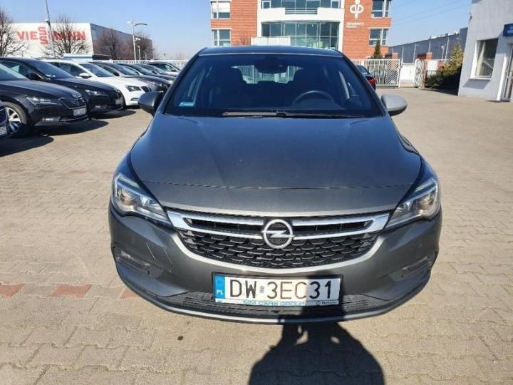 OPEL ASTRA HATCHBACK 2019 w0vbf6ec6kg337057