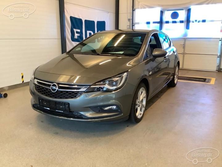 OPEL ASTRA HATCHBACK 2019 w0vbf6ec7kg327170