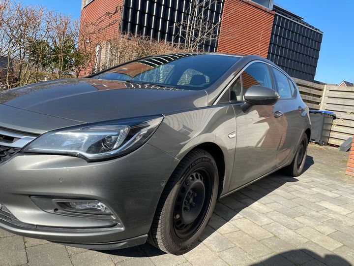 OPEL ASTRA 2018 w0vbf6ec9jc100304