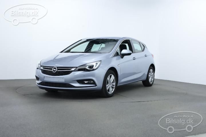 OPEL ASTRA HATCHBACK 2019 w0vbf6ecxkg384821