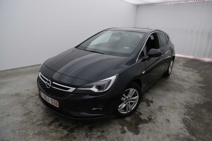 OPEL ASTRA 5D/P &#3915 2018 w0vbf6ee1jg084147