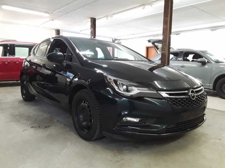 OPEL ASTRA 1.6 2018 w0vbf6ee5jg095328