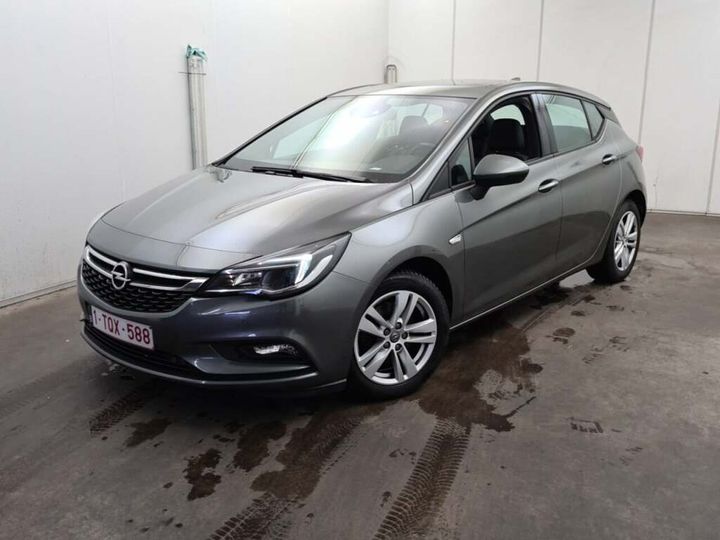 OPEL ASTRA&#43 2018 w0vbf6eg0jg051870