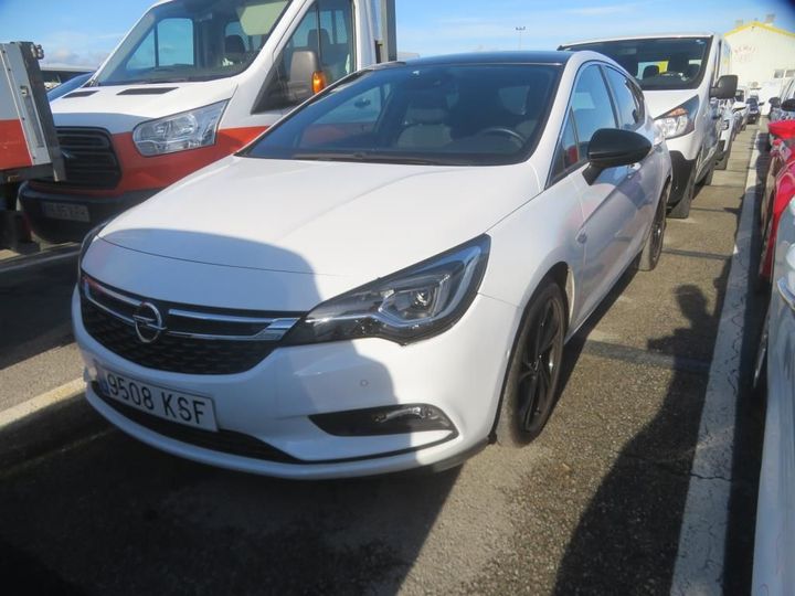 OPEL ASTRA 2018 w0vbf6eg4jg090221