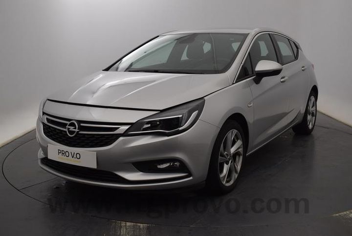 OPEL ASTRA 2019 w0vbf6eg7kg352587