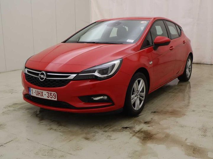 OPEL ASTRA 2018 w0vbf6egxjg094001