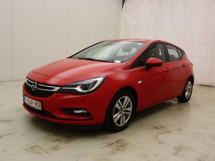 OPEL ASTRA 2018 w0vbf6el7jg099962