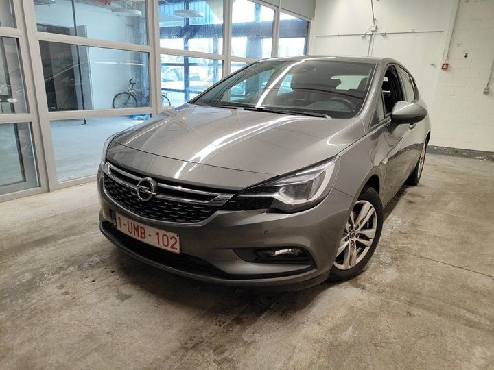 OPEL ASTRA 5D/P '15 2018 w0vbf6elxjg099972