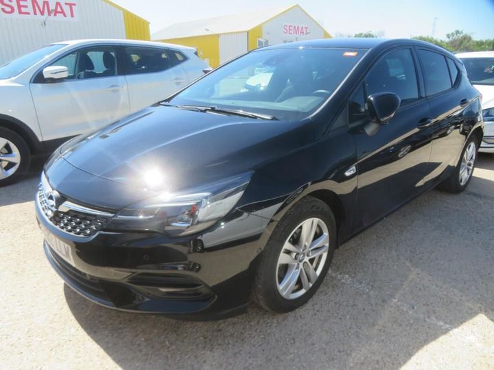 OPEL ASTRA 2020 w0vbf6er0lg033146