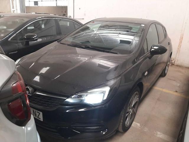 OPEL ASTRA 2021 w0vbf6er2mg014499