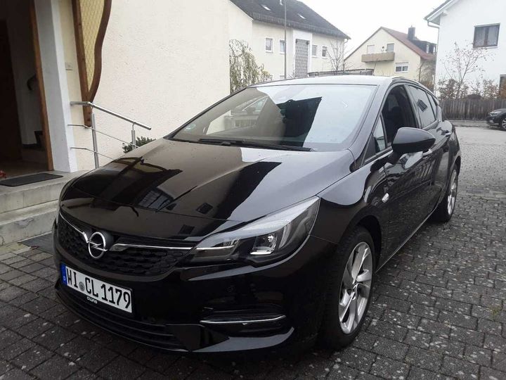 OPEL ASTRA 2021 w0vbf6es1mg015808