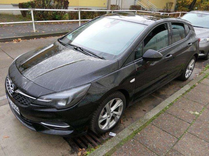 OPEL ASTRA 2021 w0vbf6es2mg011461