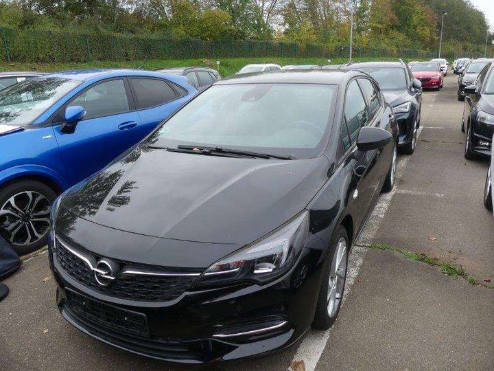 OPEL ASTRA 2021 w0vbf6es3mg013042