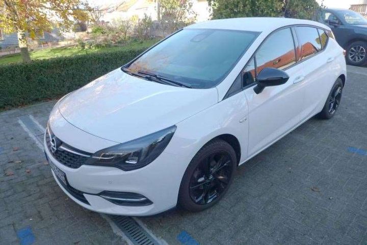 OPEL ASTRA 2021 w0vbf6es6mg015769