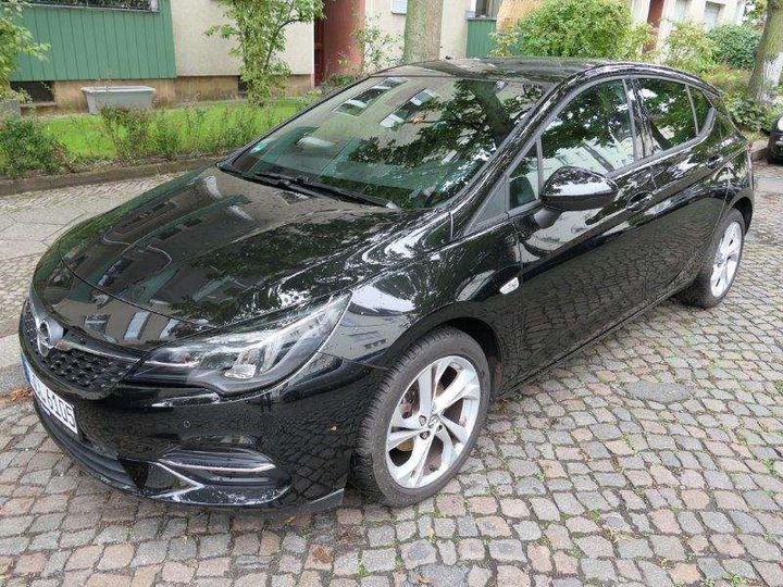 OPEL ASTRA 2021 w0vbf6es8mg011402