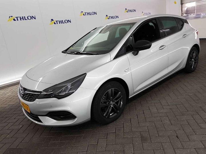 OPEL ASTRA 2020 w0vbf6es9lg056704