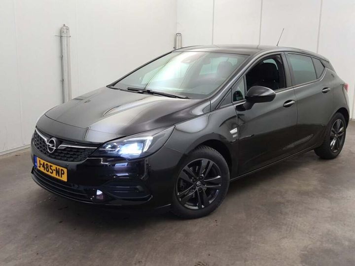 OPEL ASTRA 2020 w0vbf6et5lg058457