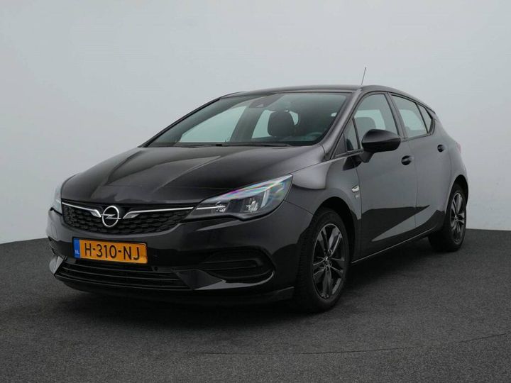 OPEL ASTRA 2020 w0vbf6etxlg041539