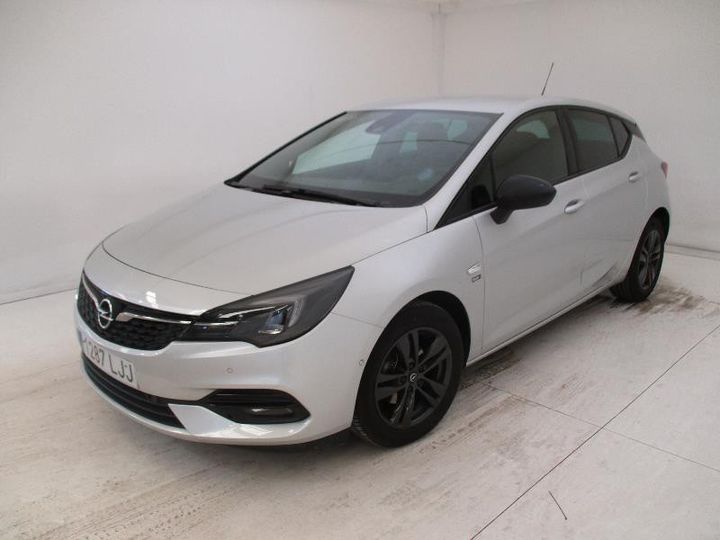 OPEL ASTRA 2020 w0vbf6eu5lg055079