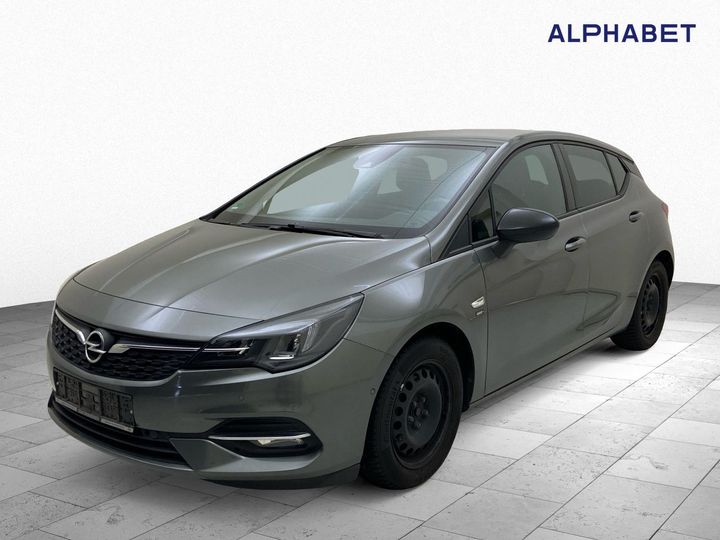 OPEL ASTRA 1.5 D 2020 w0vbf6eu6lg056712