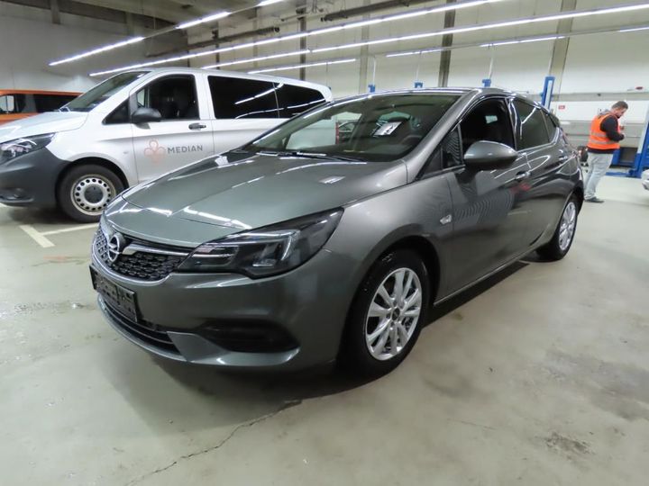 OPEL ASTRA 2020 w0vbf6ev1lg021746