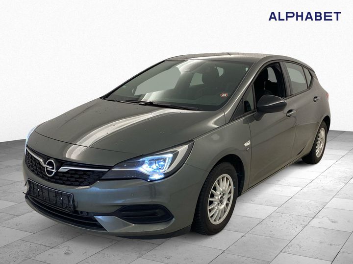 OPEL ASTRA 1.5 D 2020 w0vbf6ev4lg045099