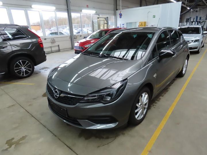 OPEL ASTRA 2020 w0vbf6ev4lg045751