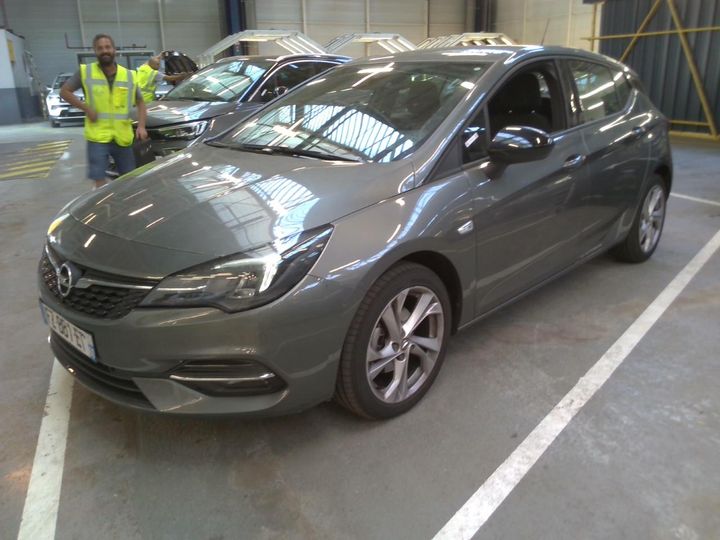 OPEL ASTRA 2021 w0vbf6ev5mg017815