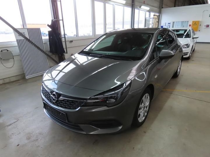 OPEL ASTRA 2020 w0vbf6ev7lg021833