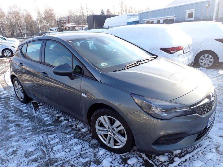 OPEL ASTRA 2020 w0vbf6ew2lg034305